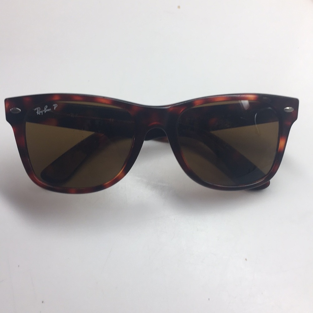 Ray-Ban Wayfarer- Polarized